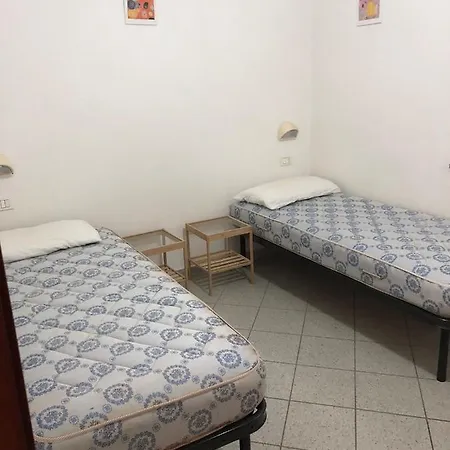 Orfeo דירה מיסאנו אדריאטיקו