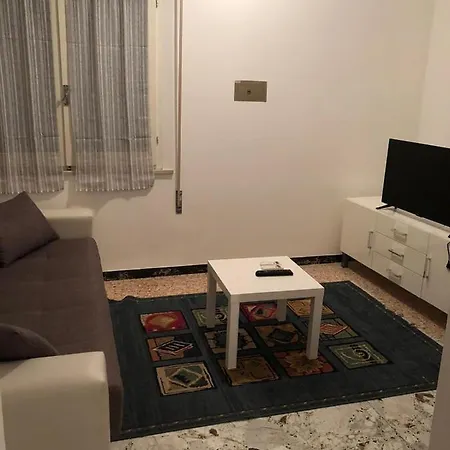 Orfeo Apartment *