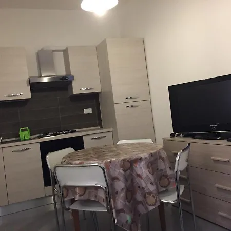 דירה Orfeo מיסאנו אדריאטיקו