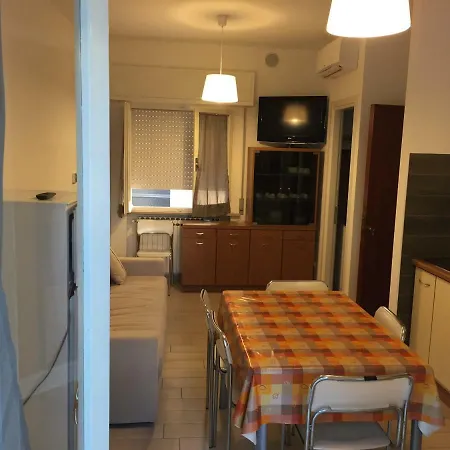 Orfeo Apartment *