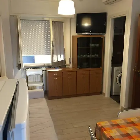 Orfeo דירה מיסאנו אדריאטיקו