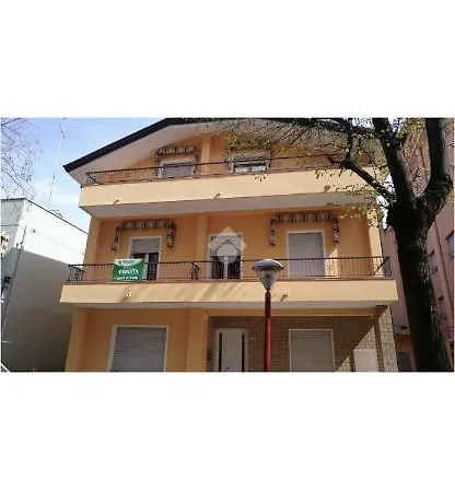 Orfeo דירה מיסאנו אדריאטיקו