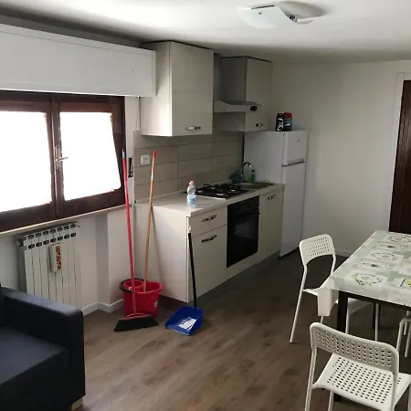 Orfeo Apartment