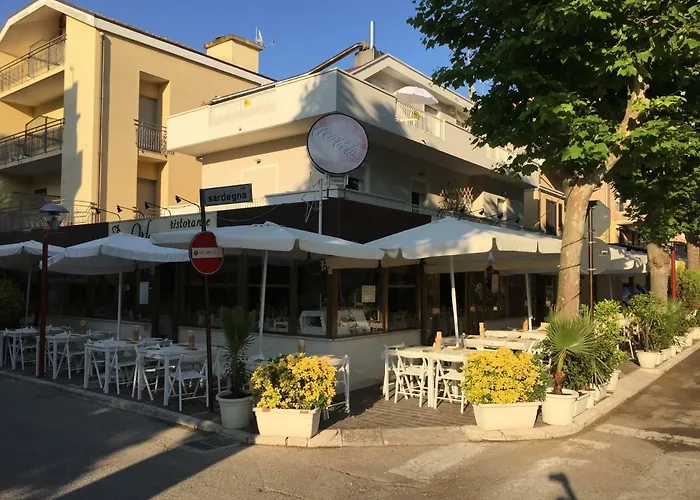 아파트 Orfeo 미사노아드리아티코